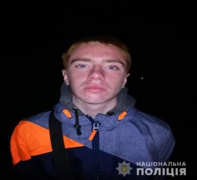 Полицейские разыскивают несовершеннолетнего Владимира Михеля