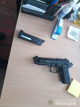 На Херсонщине полицейские задержали подозреваемого в похищении человека