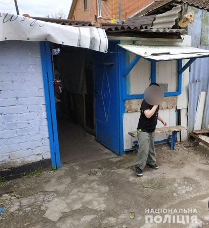 В Херсоне полицейские за 20 минут нашли мать 6-летнего мальчика, который потерялся