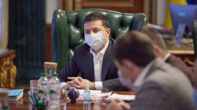 За кого голосовали бы украинцы в апреле 2021 - свежий президентский рейтинг