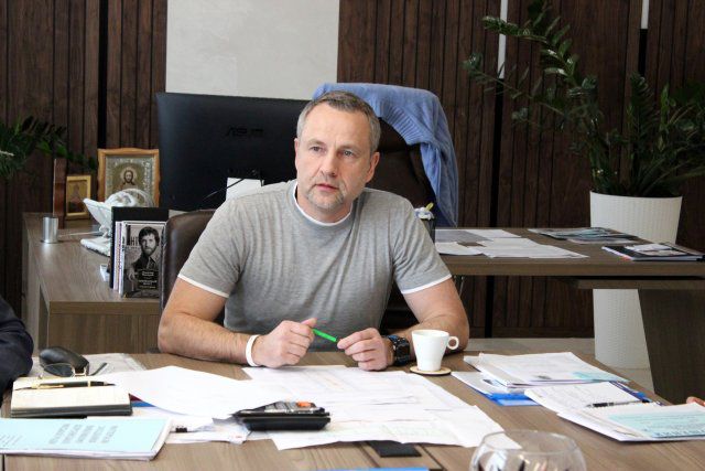 Игорь Колихаев: «Херсонские производители должны быть в приоритете»