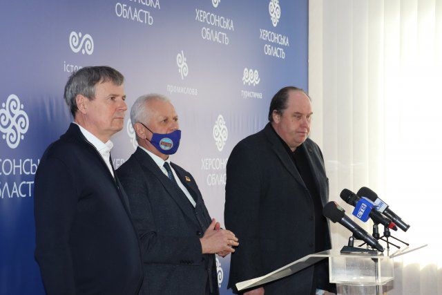 Три політичні сили об’єдналися у Херсонській облраді заради безпеки громади