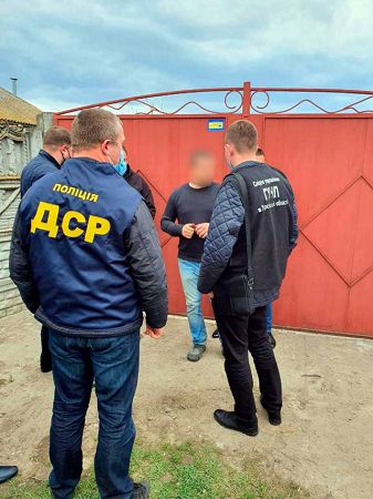 На Херсонщине на взятке за выдачу диплома задержали завкафедры одного из университетов