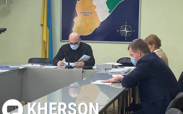 Депутаты Херсонского горсовета планируют реанимировать пляж «Лилея» к летнему сезону
