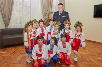 Олександр Прокудін пpo cтвopeння нa Xepcoнщинi бeзпeкoвoгo cepeдoвищa для дiтeй
