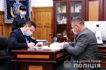 Олешківська та Хрестівська ОТГ вчасно зреагували та скоординували зусилля з поліцією