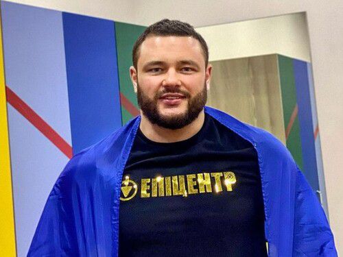 Херсонец выиграл сразу две золотые медали на чемпионате Европы в Москве