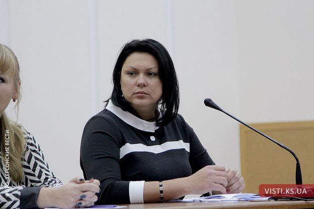 Оксана Пастух переходит в комиссию по ЖКХ