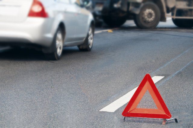 На Прикарпатье в аварии пострадала жительница Херсонщины