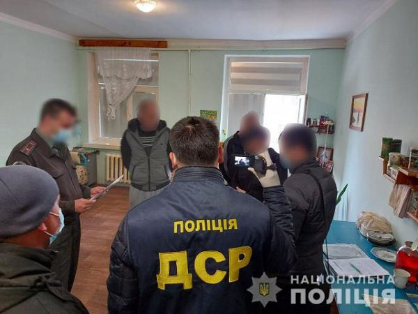 В Херсоне разоблачили «смотрящего» за сбыт наркотиков в одной из исправительных колоний