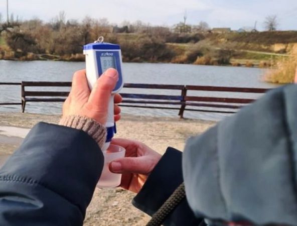 Соединения азота и формальдегид: чем в марте загрязнялся херсонский воздух