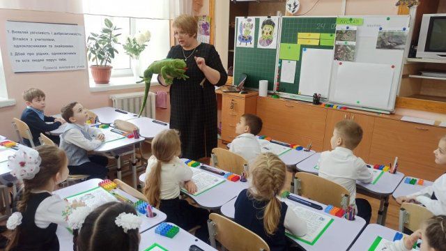В 20-й гимназии подвели итоги гимназии конкурса «Урок года - 2021»