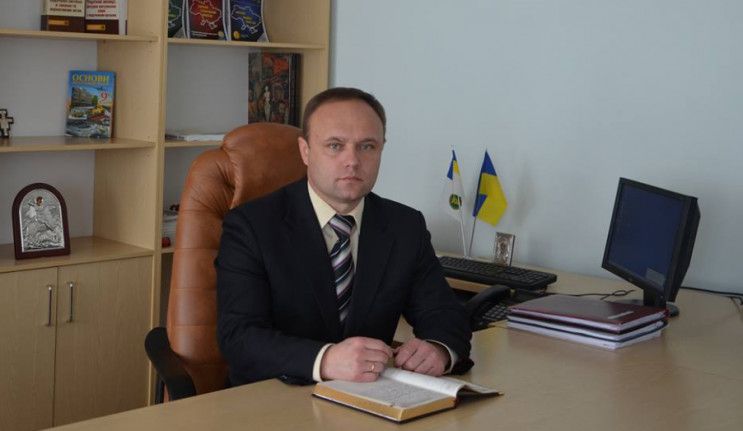Бывший главный налоговик Херсона стал председателем Генической райадминистрации