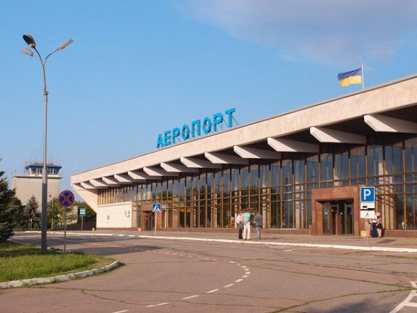 Обновленное расписание рейсов на весенне-летнюю навигацию аэропорта "Херсон"