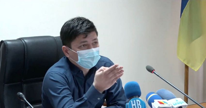 Провокаторы из Херсона, представившись журналистами, отказались надевать маски на комиссии по ТЭБ и ЧС в Николаеве и распространяли фейки об ограничениях