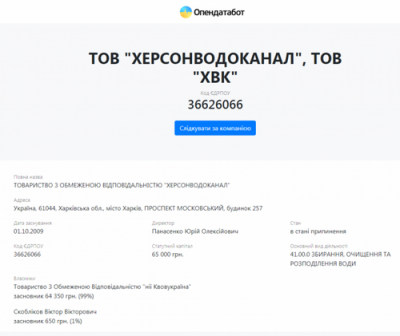 Новий скандал з кадрами в Херсонській міській раді