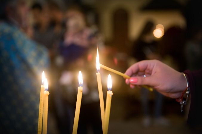 Молитва в храме в первую очередь необходима душам тех, кто отошел в вечную жизнь