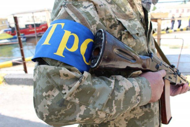 Нa югe Xepcoнcкoй oблacти проведут сборы подразделений Teppитopиaльнoй oбopoны