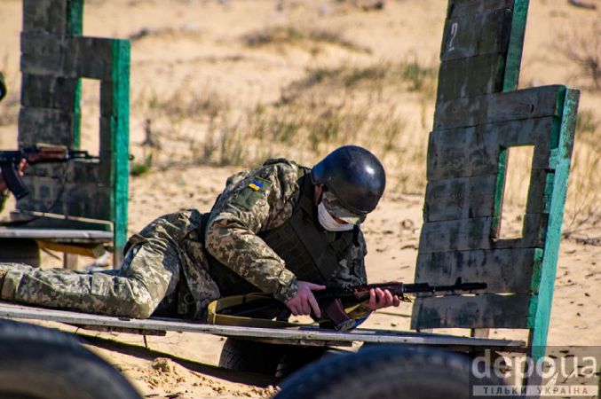 В Херсонской области проходят внеплановые учения территориальной обороны