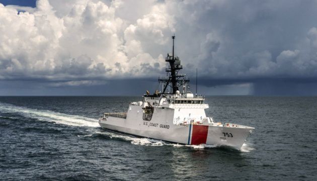 Военно-морские хитрости в Черном море, или Катер «Гамильтон» - вооруженный, но не военный