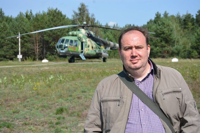 Михайло Жирохов