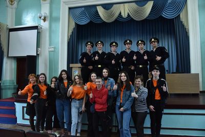 У ХДМА курсанти за чисте довкілля