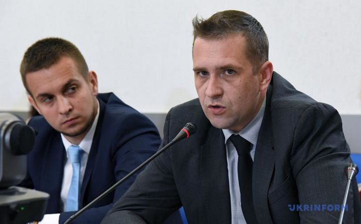 Борис Бабін