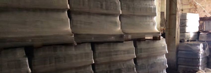 В Херсонской и Николаевской областях изъяли алкогольный фальсификат на 15 млн грн