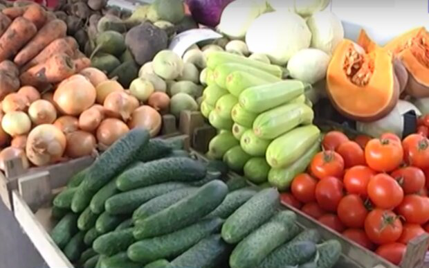 Цены на продукты, скриншот из видео
