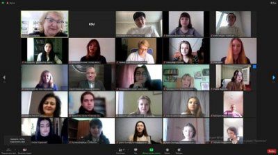В ХДУ проходить  ІІ тур Всеукраїнського конкурсу студентських наукових робіт із галузі «Загальна та соціальна психологія»