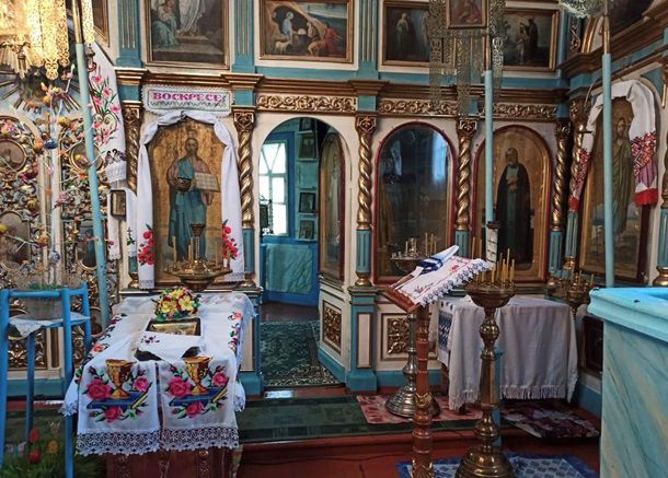 На Херсонщине за решеткой оказались церковные воры