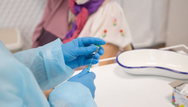 Жители Херсонщины не хотят вакцинироваться в выходные - ОГА