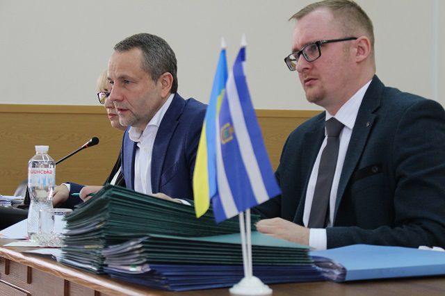 Депутаты горсовета рассмотрели на сессии все вопросы повестки дня