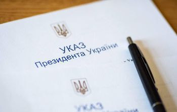 Розпорядженням Президента України Володимира Зеленського призначено голів двох РДА у Херсонській області