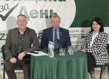 Валерій Літвін: Будь-який напад на Україну сьогодні - виллється в незворотні процеси