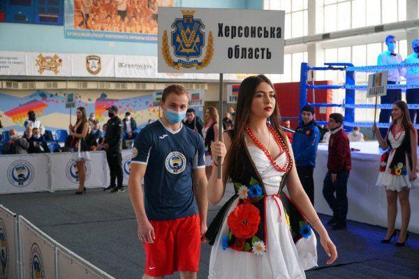 На Херсонщині стартував Міжнародний турнір з боксу пам’яті Миколи Мангера