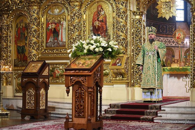 В Вербное воскресенье христиане вспоминают торжественный вход Иисуса Христа в Иерусалим