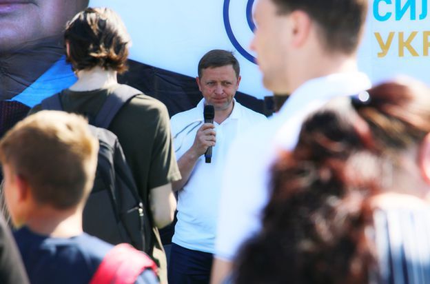 Сергей Козырь уволил Дмитрия Бутрия - СМИ