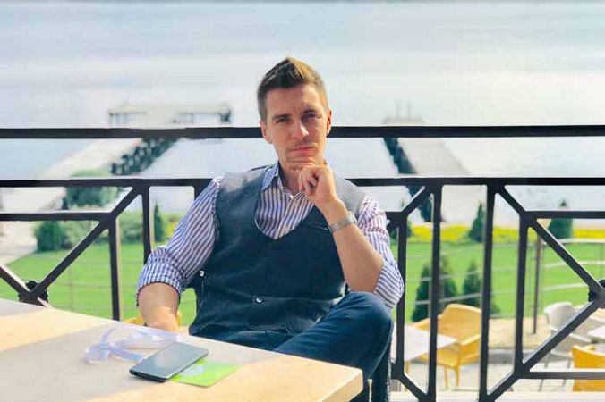 Микола ШАПОВАЛ: «Найскладніше — переконати місцевих, що у вас реально круто»