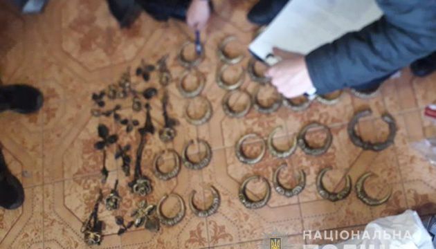 В Тернополе задержали вандала с Херсонщины, который повредил почти 80 могил