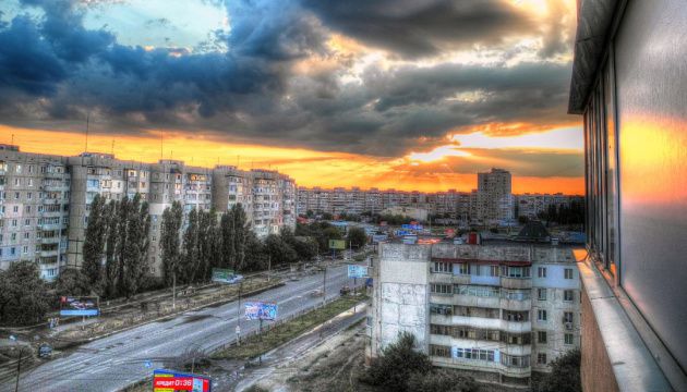 "Блиск і злидні" Херсона й околиць