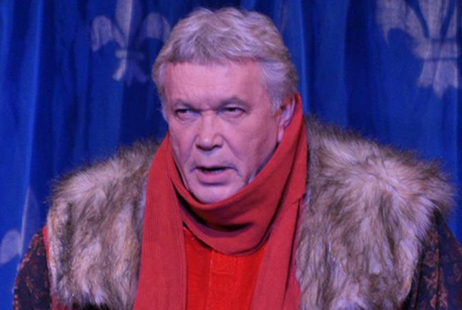 Умер звезда "Марша Турецкого" и "Графини де Монсорро" Олег Марусев: рос в Херсоне, учился в Днепропетровске