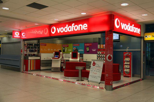 Vodafone повысит стоимость популярного тарифа