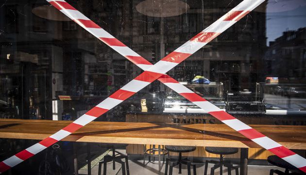 Минздрав обновил карантинные зоны - «желтые» лишь Прикарпатье и Херсонщина