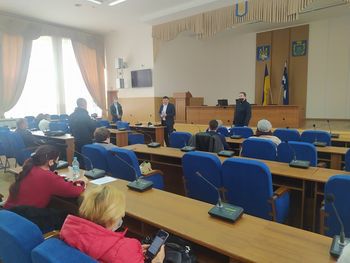 Підприємці проти корупційних схем в херсонській мерії