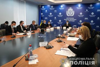 Прокудін запропонував чиновникам ОДА посилити заходи для запобігання подальшої загибелі червонокнижних птахів