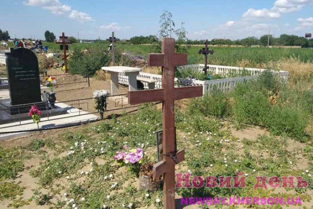 Владельцы отказались от земель на кладбище в Малокаховке