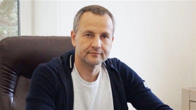 Мер Херсона Колихаєв: "Вождя мають знати в обличчя. Без команди мер нічого не вартий"