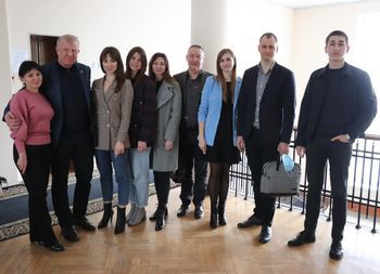 В обласній раді відбулося засідання Постійної комісії з питань законності та правопорядку, боротьби з корупцією, рейдерством