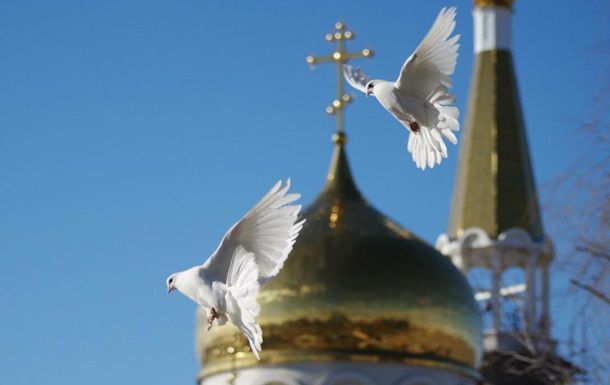 Благовещение Пресвятой Богородицы: короткие поздравления и видеооткрытки